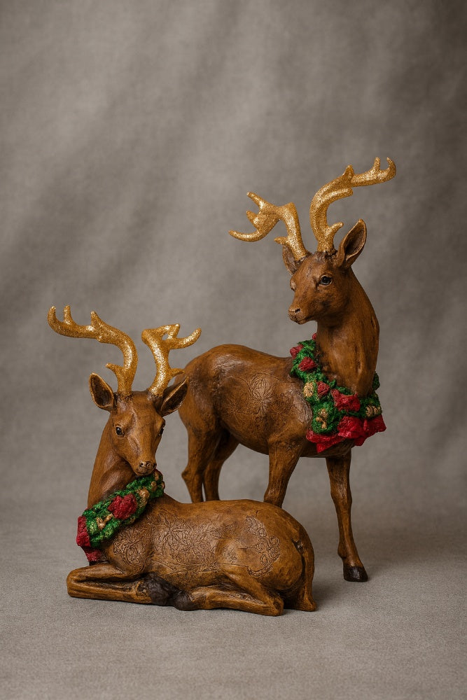 Set Renos de Navidad