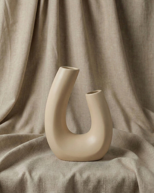 Jarrón Curvas en Armonia