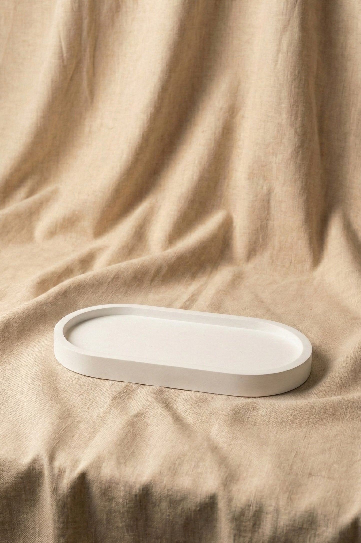 Bandeja Ovalada 'Elipse'