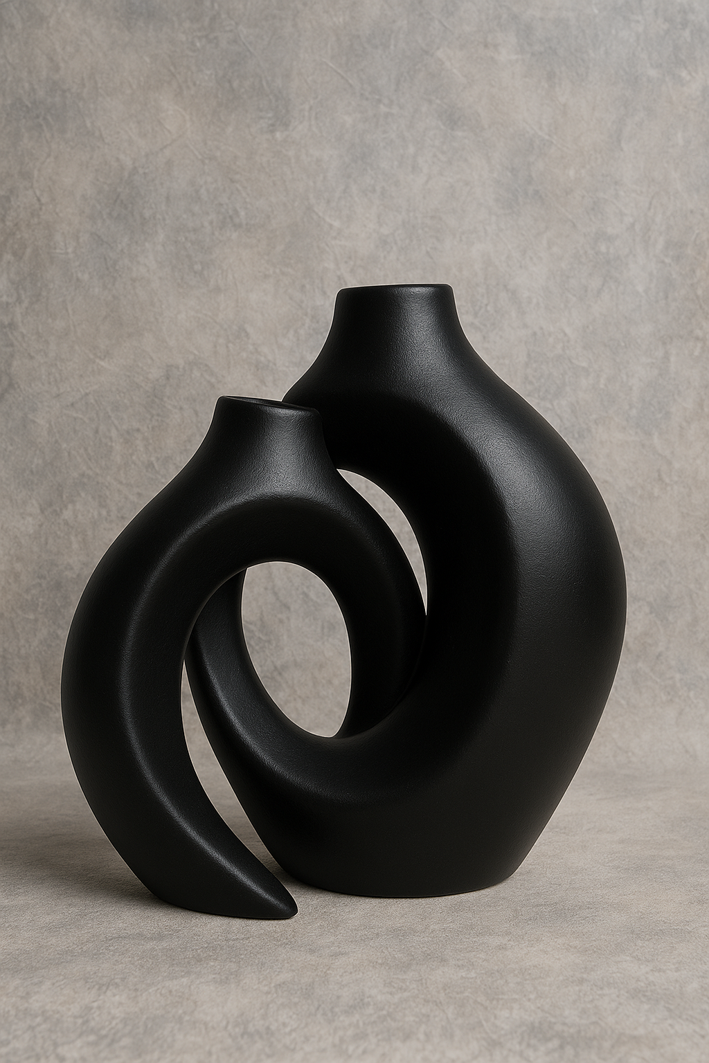 Set "Simbiosis" – Armonía en Cerámica