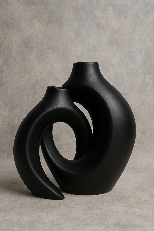 Set "Simbiosis" – Armonía en Cerámica